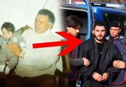 Geriye yalnızca bu fotoğraf kaldı! Kucağındaki bebek, 20 yıl sonra katili oldu