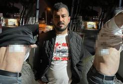 Yine İzmir, yine şiddet! Elindeki makasla bir anda saldırmaya başladı