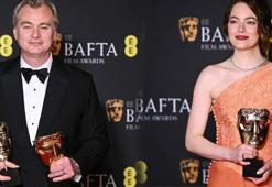 2024 BAFTA ödülleri sahiplerini buldu