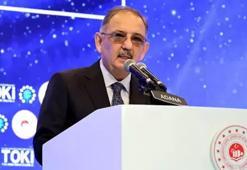 Bakan Özhaseki'den kira yardımı açıklaması