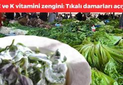 Yoğurda ekleyip kaşık kaşık yiyin! Demeti 35 lira: A, C ve K vitamini zengini! Tıkalı damarları anında açıyor