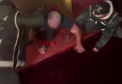 Şahinler çetesine yeni operasyon! Gizli bölmede böyle yakalandı