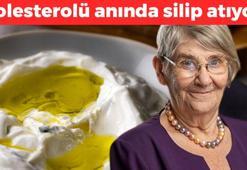 Mersin'in incisi: Ekmek banıp banıp yiyin! Karatay'ın da favorisi: Hayatımızı kurtaran, hastalıklarımızı önleyen odur! Kolesterolü silip atıyor