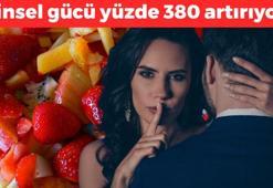 Bunları yiyen libidosunu dizginleyemiyor! Cinsel gücü yüzde 380 artıran o karışım partnerinize parmak ısırtıyor!