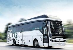 Otobüs ve midibüs ihracatında rekor