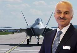 TUSAŞ Genel Müdürü Kotil, KAAN’ı anlattı! ‘Dünyanın en hızlı biten uçak projesi’