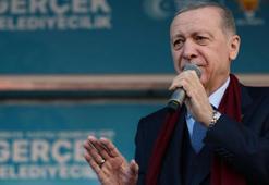 Cumhurbaşkanı Erdoğan'dan sert sözler: Muhalefette kimin kimle yürüdüğü, kimin kime borçlandığı muamma!