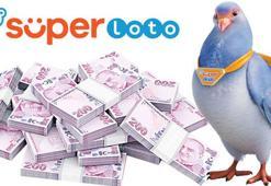 Süper Loto'da yarın akşam büyük ikramiye 65 milyon TL