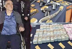 'Türk Escobar'a büyük darbe