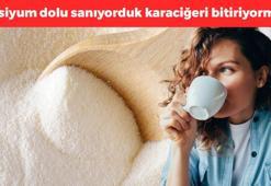 O şekilde içildiğinde zehir saçıyor! Bayılarak içiyoruz ama karaciğeri eritiyor, kalsiyum zengini sanıyorduk meğer kanser sebebiymiş