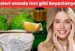 Dişleri inci gibi yapıyor! Bembeyaz bir gülüş artık hayal değil: Bir tatlı kaşığı karbonata karıştırmak yetiyor!
