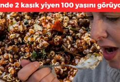 D vitamini deposu, demir eksikliğini tarihe gömüyor! Günde 2 kaşık yiyen 100 yaşını görüyor, 8 temel aminoasidin hepsi onda!