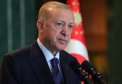 Cumhurbaşkanı Erdoğan'dan Berat Kandili mesajı