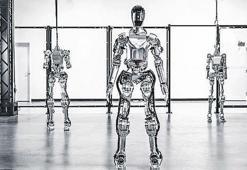 Robot istihdamına 700 milyon dolar
