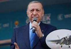 Adana mitingi! Cumhurbaşkanı Erdoğan: Muhalefet örnek gösterdiği ülkelerde son 4 gündür KAAN konuşuluyor