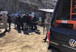 Elazığ’da maden ocağında göçük! Tüm işçiler kurtarıldı