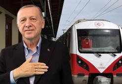 Sirkeci-Kazlıçeşme Raylı Sistem Hattı açıldı! Cumhurbaşkanı Erdoğan: İstanbul'da 5 yıl boşa geçti