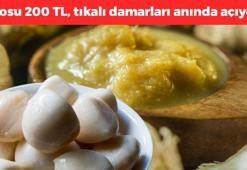 Taşköprü'den tüm dünyaya yayılıyor! Kilosu 200 TL'den kapış kapış satılıyor: Tıkalı damarları anında açan mucize besin