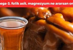 Folik asit, Omega-3 ve magnezyum zengini: Kolesterolü tarihe gömen yöntem! Suyun içine atıp bardak bardak için, damarları anında açıyor!