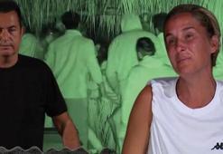 Survivor'da diskalifiye kararı! Acun Ilıcalı, Sema Aydemir'i affetmedi