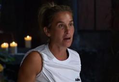 Pınar Saka'nın Survivor'dan elenmesini göbek atarak kutladı
