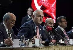 Bakan Ersoy: Eğer turizm şehriysek yerel seçimde adaylarınızdan turizm master planlarını isteyin