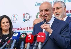 Turgut Altınok: Sağlık alanında çok yatırım yaptık