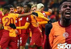 Galatasaray'da Zaha'dan Okan Buruk'un eleştirisine paylaşımlı yanıt