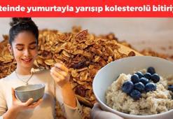 Sofrada yüzüne bakmıyoruz ama damarlardaki yağı söküp atıyor! Kan kolesterolünü anında bitiren besin: Proteinde yumurtayla yarışıyor!