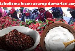 Demir, magnezyum, potasyum onda! Yoğurda katıp kaşık kaşık yiyin: Tıkalı damarları anında açıp metabolizma hızını yüzde 100'e çıkartıyor!