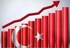 Türkiye'nin dördüncü çeyrek büyüme rakamları belli oldu