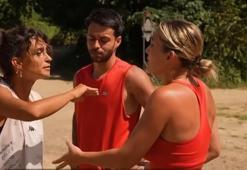 Survivor'da Sema ile kavga eden Pınar Saka'nın ailesi sessizliğini bozdu