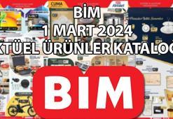 BİM 1 Mart kataloğu 2024: Bu Cuma BİM’de neler var? 1 Mart 2024 BİM indirimli ürünler listesi