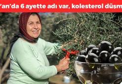 Kur'an-ı Kerim'de adı tam 6 ayette geçiyor! Her sabah kahvaltı sofrasında ama yüzüne bakılmıyor: Kalp damarlarını açıp kolesterolü bitiriyor