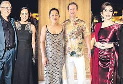 En zenginlerin düğünü