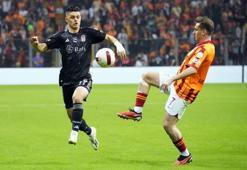 Beşiktaş-Galatasaray (Maç özeti)