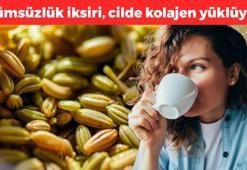Her derde deva ölümsüzlük iksiri! Bardak bardak için: Cilde kolajen yükleyip metabolizma hızını yüzde 100'e çıkartıyor, bağırsakları boşaltıyor!
