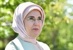 Emine Erdoğan: Ekilmemiş tek bir karış toprağımız kalmasın