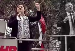 Özgür Özel 'sürçülisan' demişti... CHP adayından 'DEM Parti' resti: Sözümün arkasındayım