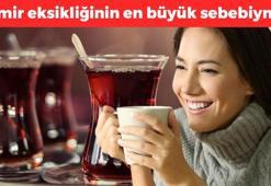 Bardak bardak içiyoruz ama demir eksikliği yapıyor: Sohbetlerin vazgeçilmezi, ömürden 10 yıl götürüyor! Kansızlığın asıl sebebiymiş