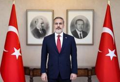 Bakan Fidan'dan ABD'de 'bölücü terör örgütü' gündemli görüşme