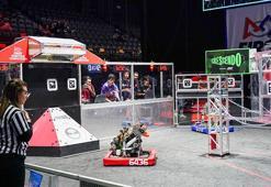 Demirören Medya Lisesi öğrencilerinden büyük başarı! İstanbul'da robotik yarışma heyecanı