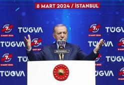 Cumhurbaşkanı Erdoğan: Netanyahu ile yanyana anılmak bile başlıbaşına utanılacak bir ayıptır.