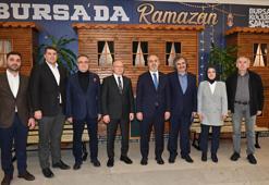 Ramazan’da Bursa bir başka güzel