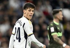 Arda Güler siftah yaptı