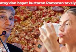Canan Karatay'dan hayat kurtaran Ramazan tavsiyesi: Uykudan uyanır gibi düşünün, orucu açarken muhakkak 1 bardak için! Peşine de 'süper besin'den tüketin!