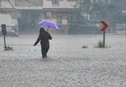 Meteoroloji uyardı: Kuvvetli yağış etkili olacak