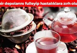 Demir depolarını fullüyor! Bir bardak içince hastalıklara zırh oluyor, vücuttaki iltihabı bıçak gibi kesiyor!