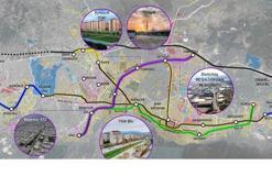 Başkan Aktaş: Raylı sistem hattı 89 kilometreye çıkacak