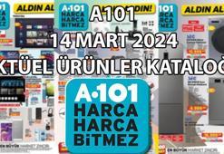 A101 14 Mart kataloğu 2024: Bu Perşembe A101’de neler var? 14 Mart 2024 A101 indirimli ürünler listesi